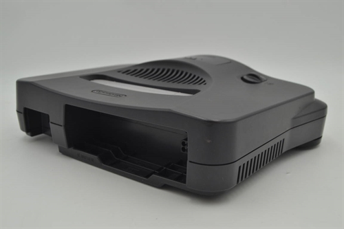 Nintendo 64 - Mario Pak - Komplet i æske - Konsol - SNR NUP12255019 (B Grade) (Genbrug)